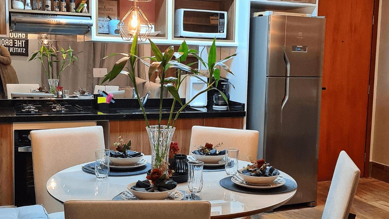Apartamento Ape Encantador Perto Do Centro Turistico Capivari Campos do Jordão