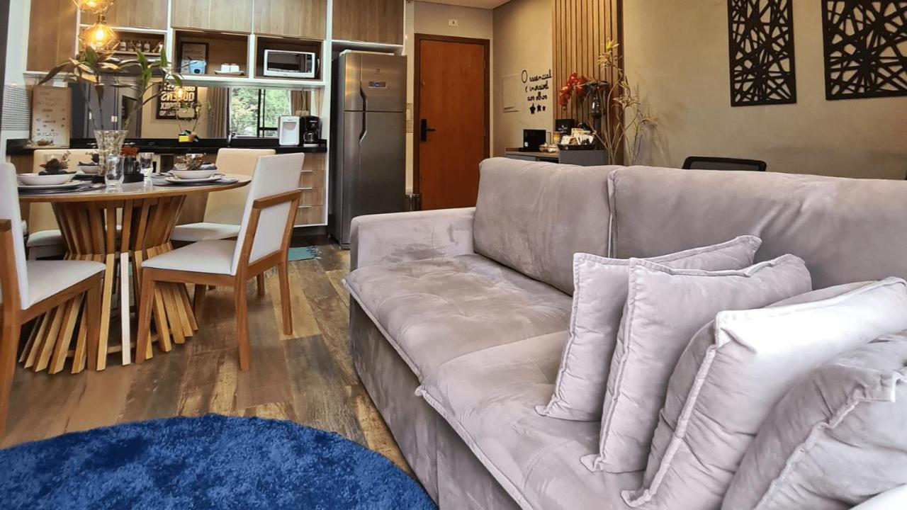 Apartamento Ape Encantador Perto Do Centro Turistico Capivari *