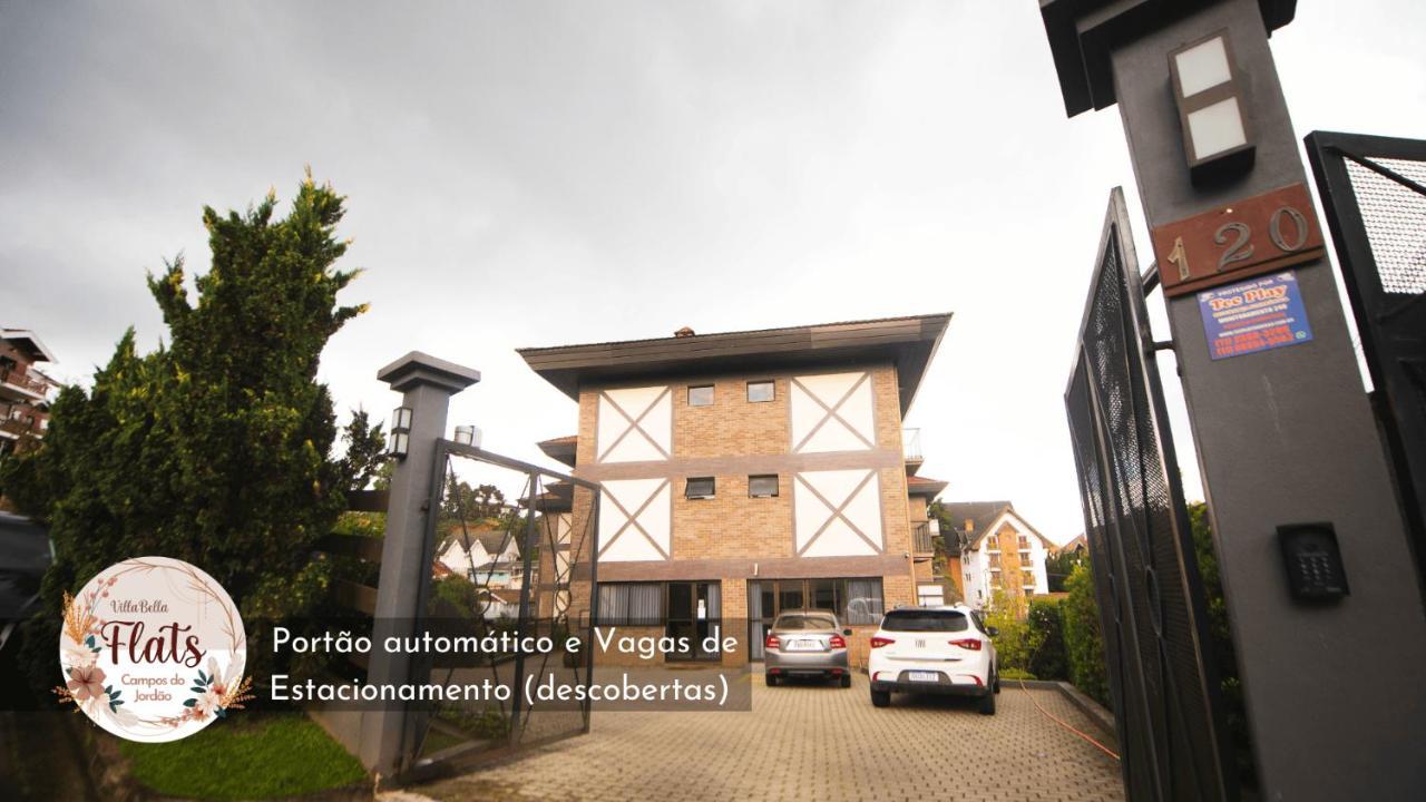 Ape Encantador Perto Do Centro Turistico Capivari Apartamento Campos do Jordão